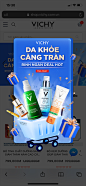Pop up Vichy April 2021