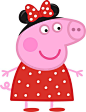 Peppa Pig Minnie 01