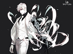 TImko、采集到人设♂