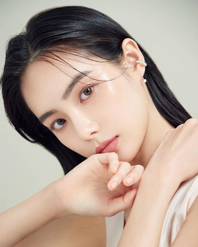 洪秀珠 #模特 