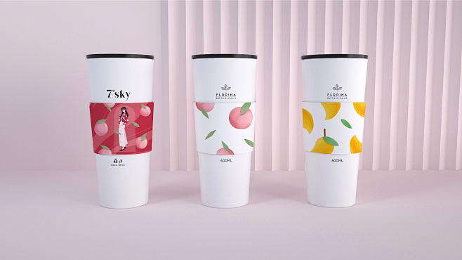2019奶茶品牌案例总结-古田路9号-品...