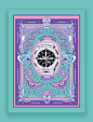 G-SHOCK插画-古田路9号-品牌创意/版权保护平台
