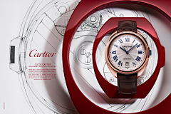WING-无尽的华尔兹采集到Cartier