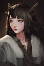 Silvana, Dao Le Trong : you can support me here!! 
https://patreon.com/daole 
https://gumroad.com/daole 
You have high res pictures,step-by-step images, Process video and more.... 
thank you <3