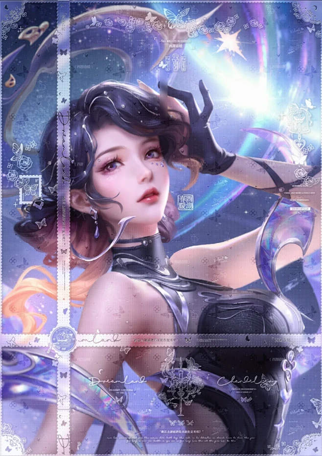 如梦似幻 - 小红书