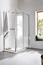 R1 - Shower screens from Rexa Design | Architonic : R1 - Designer Shower screens from Rexa Design ✓ all information ✓ high-resolution images ✓ CADs ✓ catalogues ✓ contact information ✓ find your..