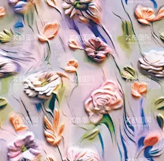 3D立体花  - 源文件下载【酷图网】小碎花,小花,乱花,3d立体花,壁纸,壁画,数码印花,四方连续,家纺,家纺图案,无缝图案,背景图案,墙纸图案,无缝墙纸,无缝地毯,地毯图案,无缝拼接,无缝印花,女装,数码花型,大牌,手绘,大牌印花