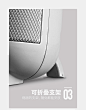 Delonghi/德龙陶瓷暖风机小型取暖器家用迷你办公室电暖风小太阳-tmall.com天猫