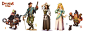 Dwarves'Tale