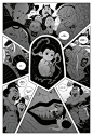 Comics&Cola: Gatignol's and Hubert's 'Petit' looks absolutely stunning [preview]