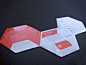 Alaris Brochure by Nick Paradise, via Behance