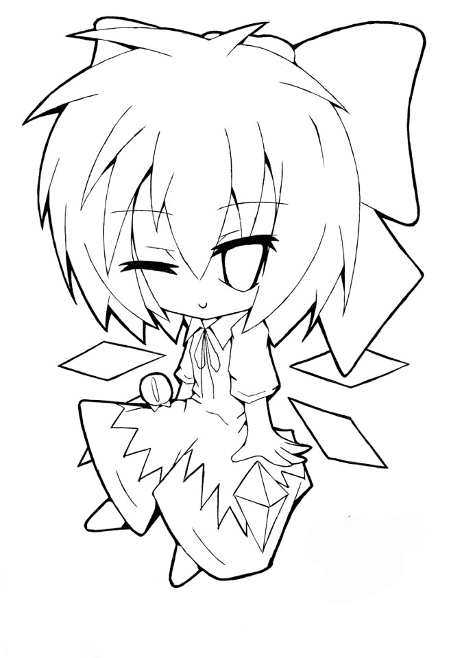 #线稿