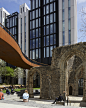 London Wall Place,© Martina Ferrera – in house at Make Architects