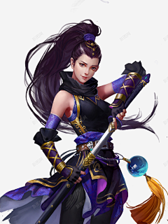 冯朵采集到青龙素材