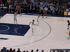 乱世出英雄，VS爵士，巴莫特关键时刻全记录 - 火箭专区 - 虎扑社区