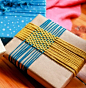 Woven Wrapping