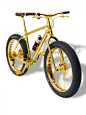 gall1,目前史上最昂贵的自行车 售价 100 万美金的黄金车款,目前史上最昂贵的自行车 售价 100 万美金的黄金车款