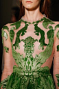 Valentino Spring 2016 Couture Accessories Photos - Vogue