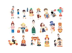 福州三坊七巷手绘地图-古田路9号-福建玖号网络科技有限公司