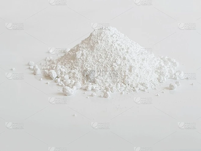 二氧化钛二氧化钛白色颜料粉末素材-花瓣网