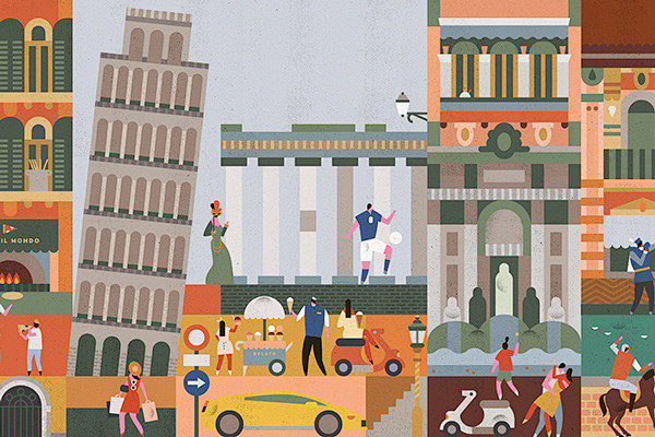 Walk This World : Il...