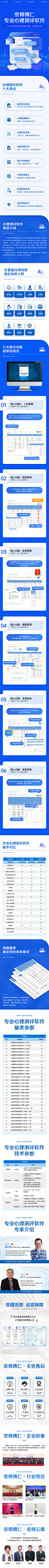 心理测评系统详情页-志设网-zs9.com