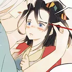 不乱于心(ง•̀_•́)ง采集到情侣头像