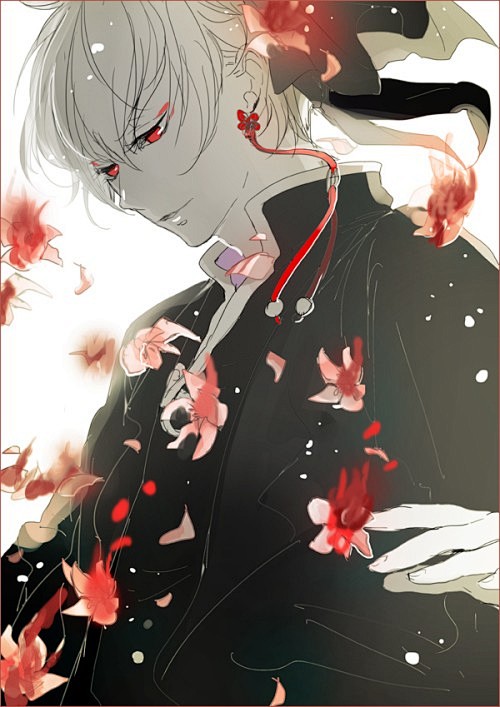 pixiv,二次元,动漫,鬼灯的冷彻