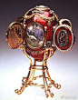 The Genius of Faberge  图源：PIN站 ​​​​