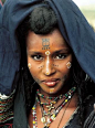 Wodaabe , Niger (Beckwith/Fisher)