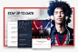 BPM Supreme: UI/UX & Website Redesign : Hello guys, hope you're fine. I'd like to share with you guys my freshly-redesign concept of bpmsupreme.com music store. My old design version is also available here https://goo.gl/HvhQf9.