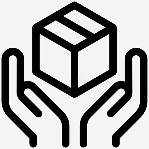 包裹包装盒包裹递送图标免费下载-图标jyvfvjfv-88ICON图标网