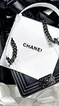 双色#手袋#Chanel@北坤人素材