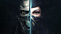 General 2560x1440 dishonored 2 Corvo video games