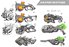 c-orn采集到【武器】现代武器