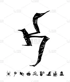 万圣节的海报