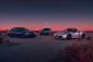 Alfa Romeo Family : 2019 Alfa Romeo Giulia, Giulia Quadrifoglio, Stelvio Quadrifoglio, 4C Italia. Photographed over two days in California for Alfa Romeo USA's social media channels. 