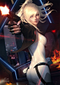 sean-tay-a-little-more-action-by-raikoart-dbzru51.jpg (751×1063)
另一幅我的OC苔丝的画