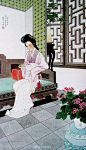 王叔晖仕女画 ​ ​​​​