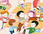Ropa loca : Children's book