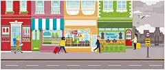 Stuart Holmes – Graphic Design Illustrator, key-line illustrations Graphic                             平面插图，平面艺术，图案，图案插图，图案艺术 paper art                               纸雕，剪纸，纸雕艺术，剪纸艺术，纸雕插图，剪纸插图

people                                  人物，人物插图，人物插画
