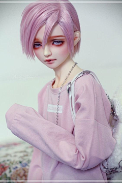 澄梓采集到bjd