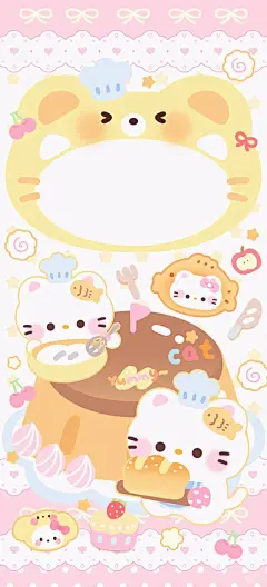 布丁 插画 - 小红书搜索