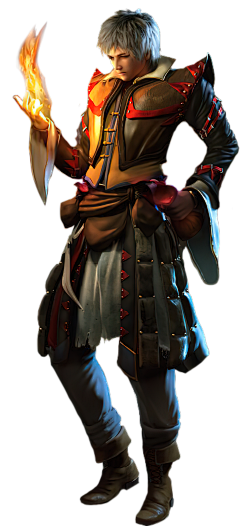 Lxingye采集到传奇素材png