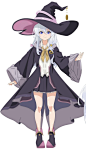 魔女之旅