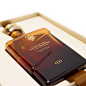 Johnnie Walker and Son’s Private Collection 2016 :     Creative Agency: Force Majeure  Developed & Manufactured by: MW Luxury Packaging  Project Type: Produced, Commercial Work  Client: Diage...