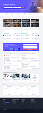 Home page niezalogowany desktop