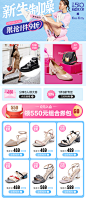 Kiss Kitty2020春新款绑带复古lolita洛丽塔单鞋女乐福鞋JK制服鞋-tmall.com天猫