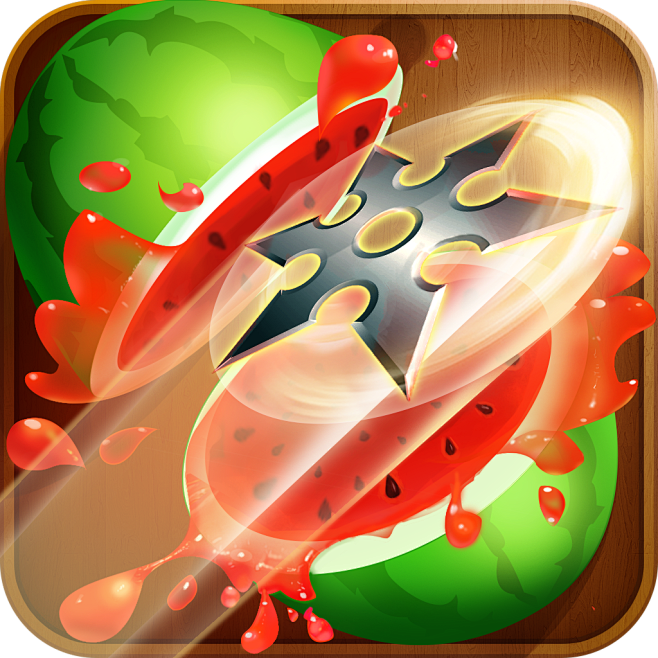 切水果ICON
