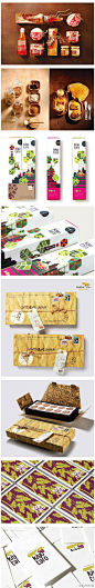 台湾食品包装设计__DESIGN³设计 - _设计时代网 http://t.cn/zQLvzop